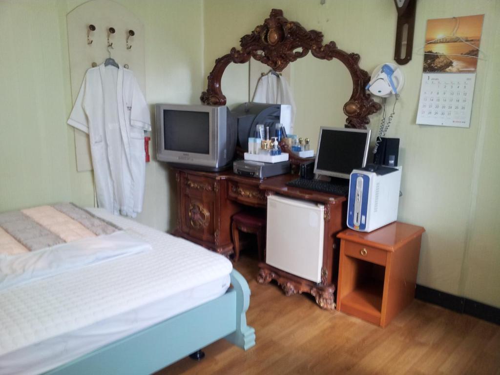 Busanjang Motel Ruang foto