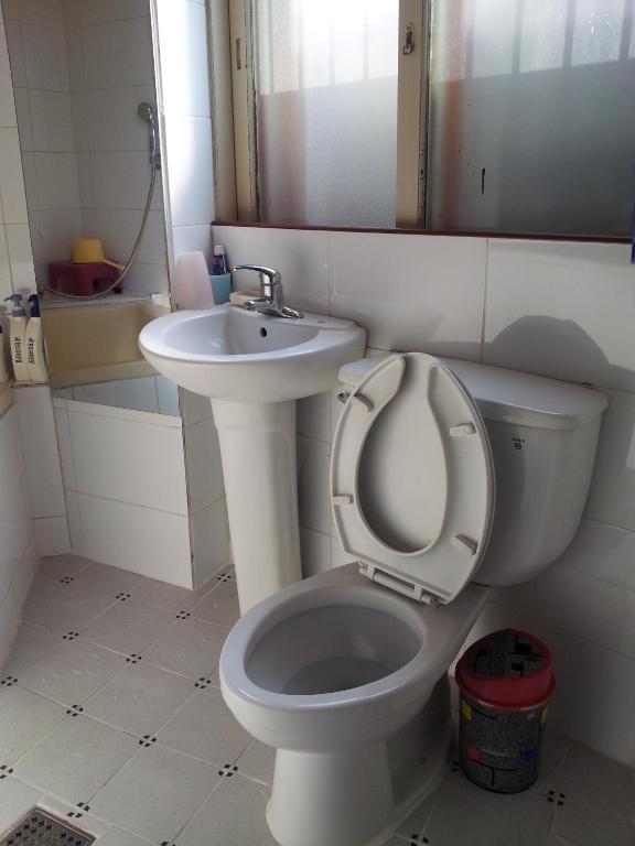 Busanjang Motel Ruang foto